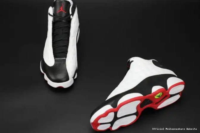 Official Maikesneakers Game Retro CDP Got 309259-104 He (2008) Air Jordan 13 0504